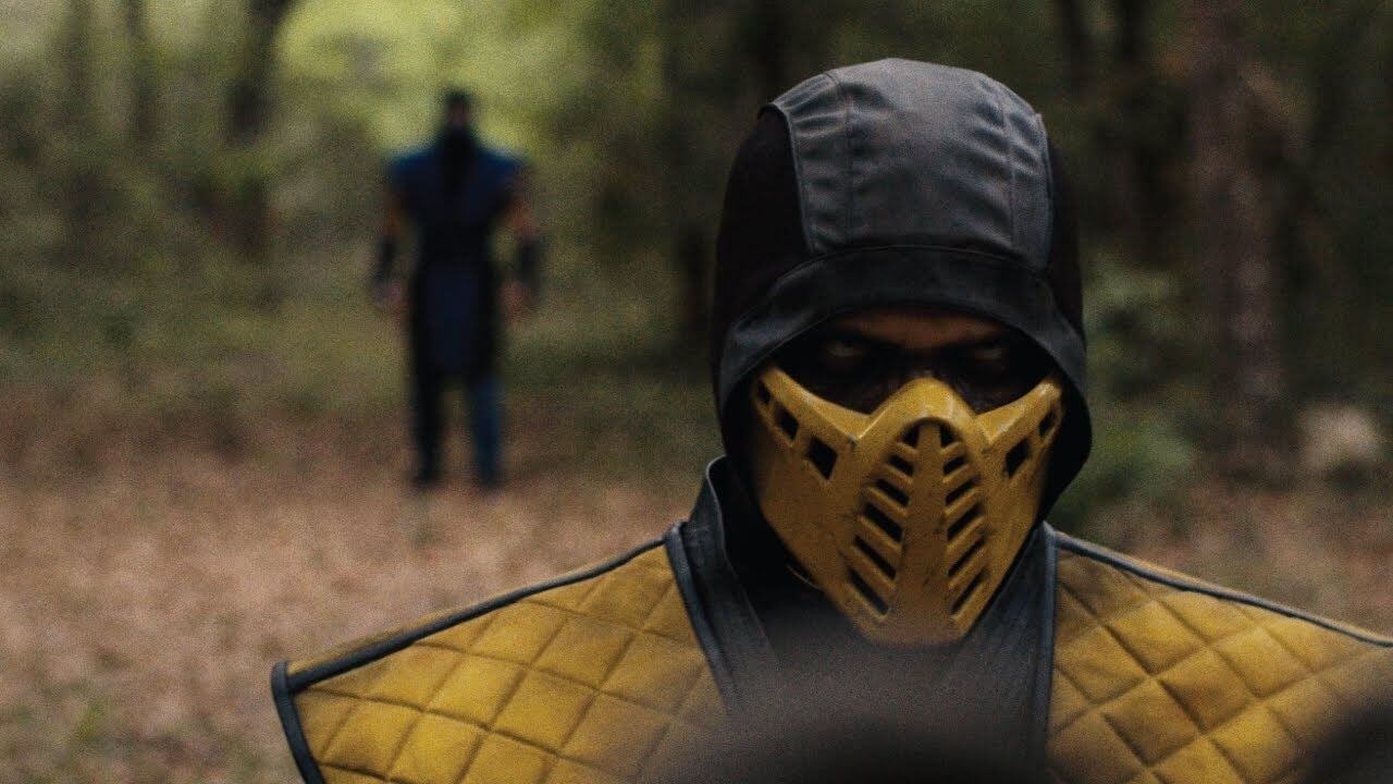 Esse curta-metragem de Mortal Kombat vai te surpreender