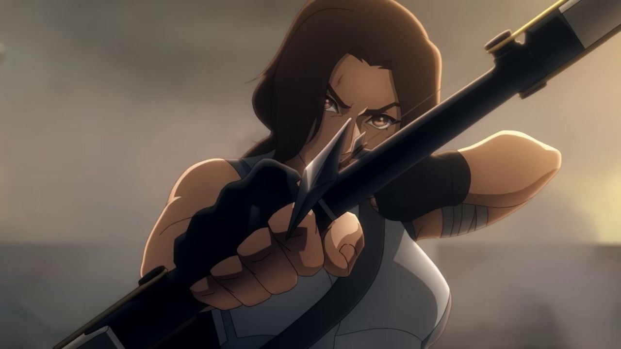 Tomb Raider vai ganhar uma série animada pela Netflix