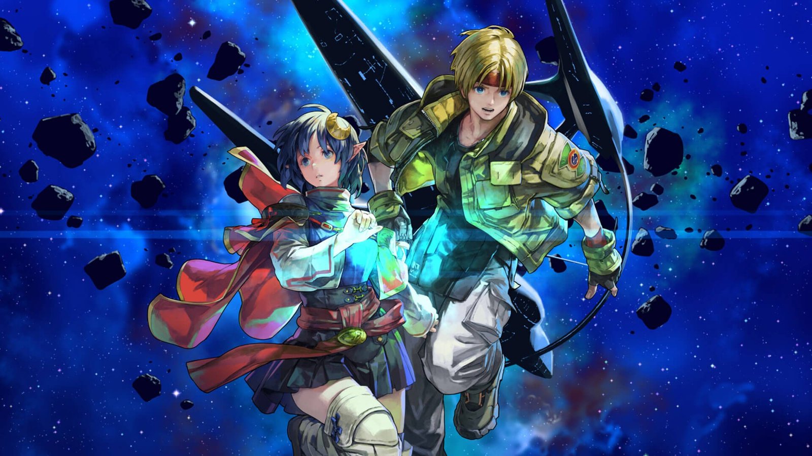 Review – Star Ocean The Second Story R