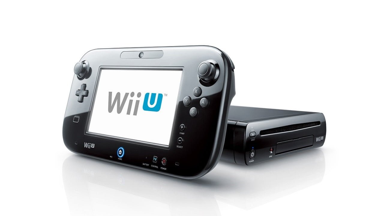 Uma nova unidade de Wii U foi vendida nos EUA em setembro