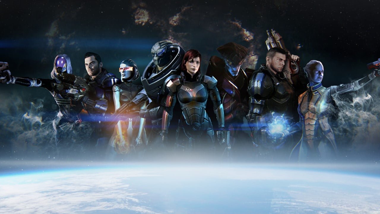 Mass Effect celebra aniversário de forma misteriosa