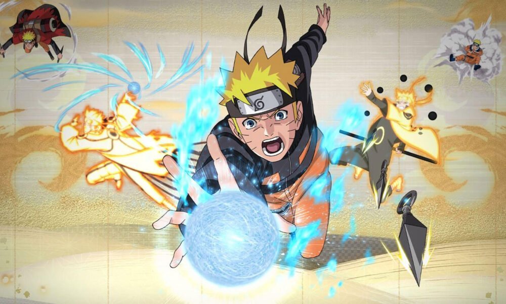 Já jogou algum? Games Ultimate Ninja Storm de Naruto atingem bela marca de  vendas 