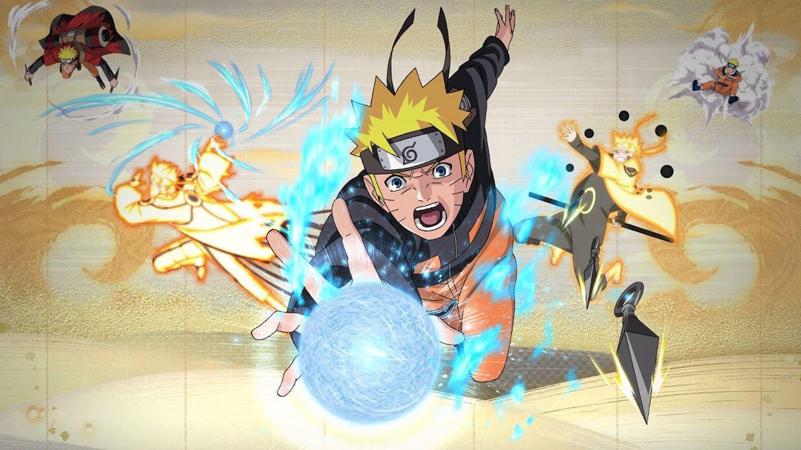 Boruto  Nova arte recria Naruto adulto com visual clássico