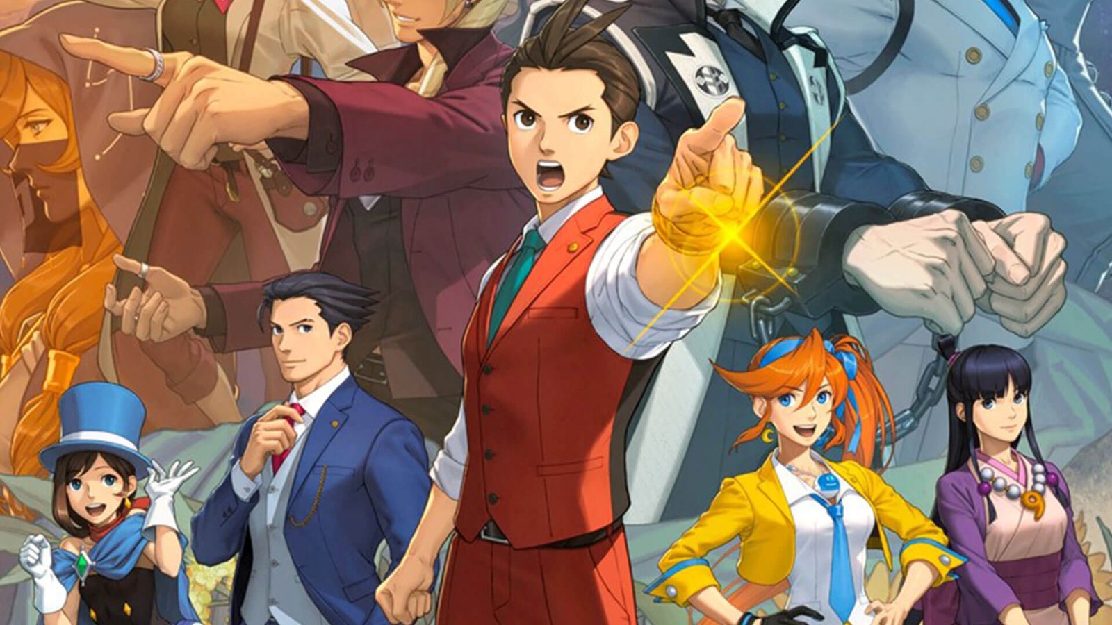 Review – Apollo Justice: Ace Attorney Trilogy