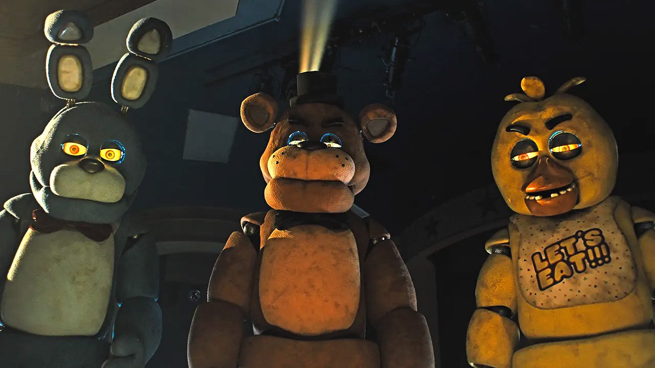 Ator do filme Five Nights At Freddy’s comenta sequência