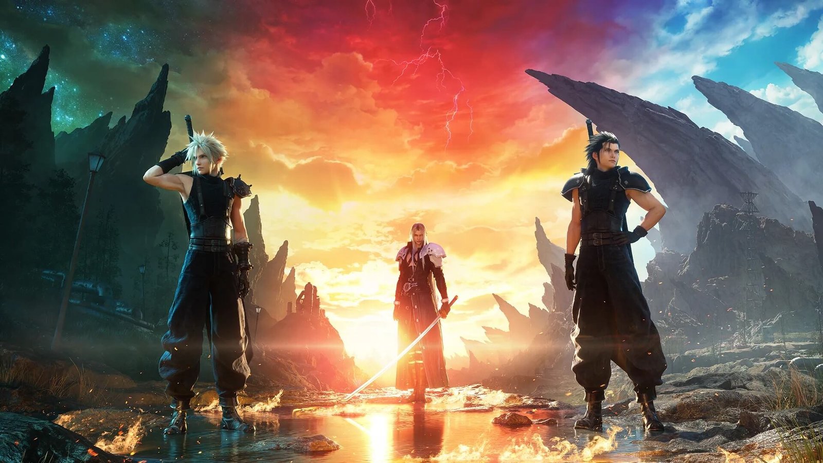 Review – Final Fantasy VII Rebirth