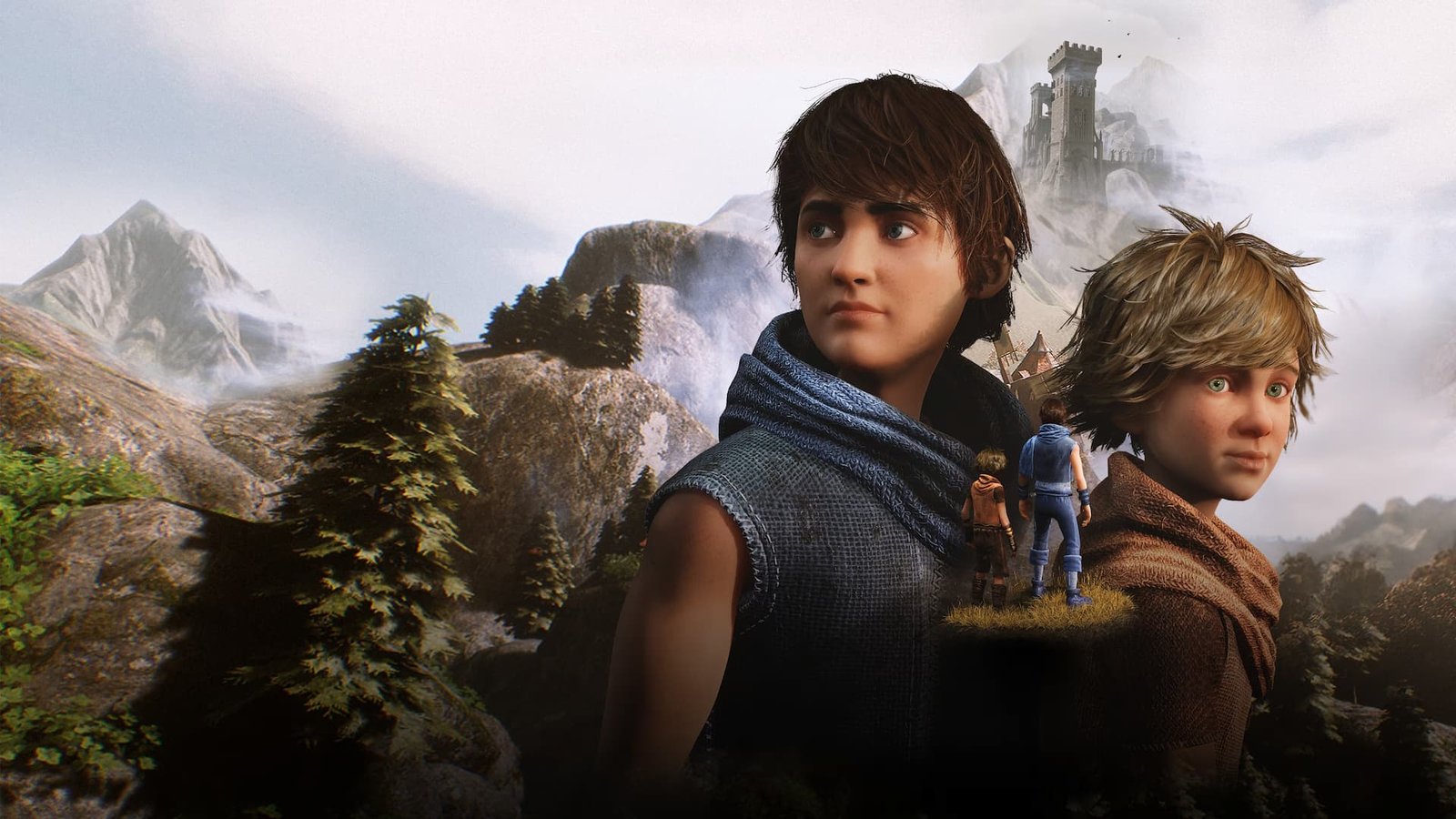 Review – Brothers: A Tale of Two Sons Remake