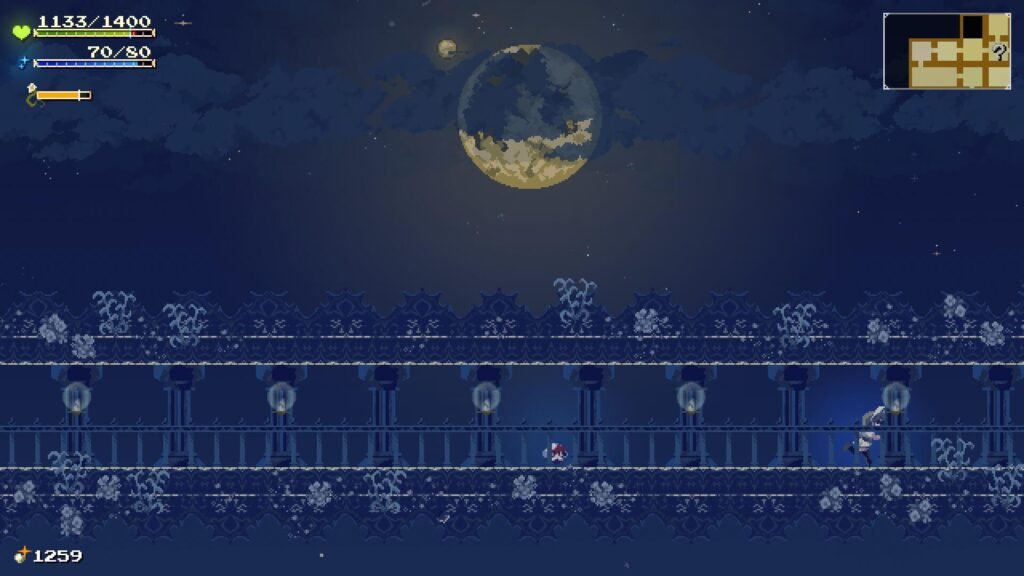 Momodora Moonlit Farewell