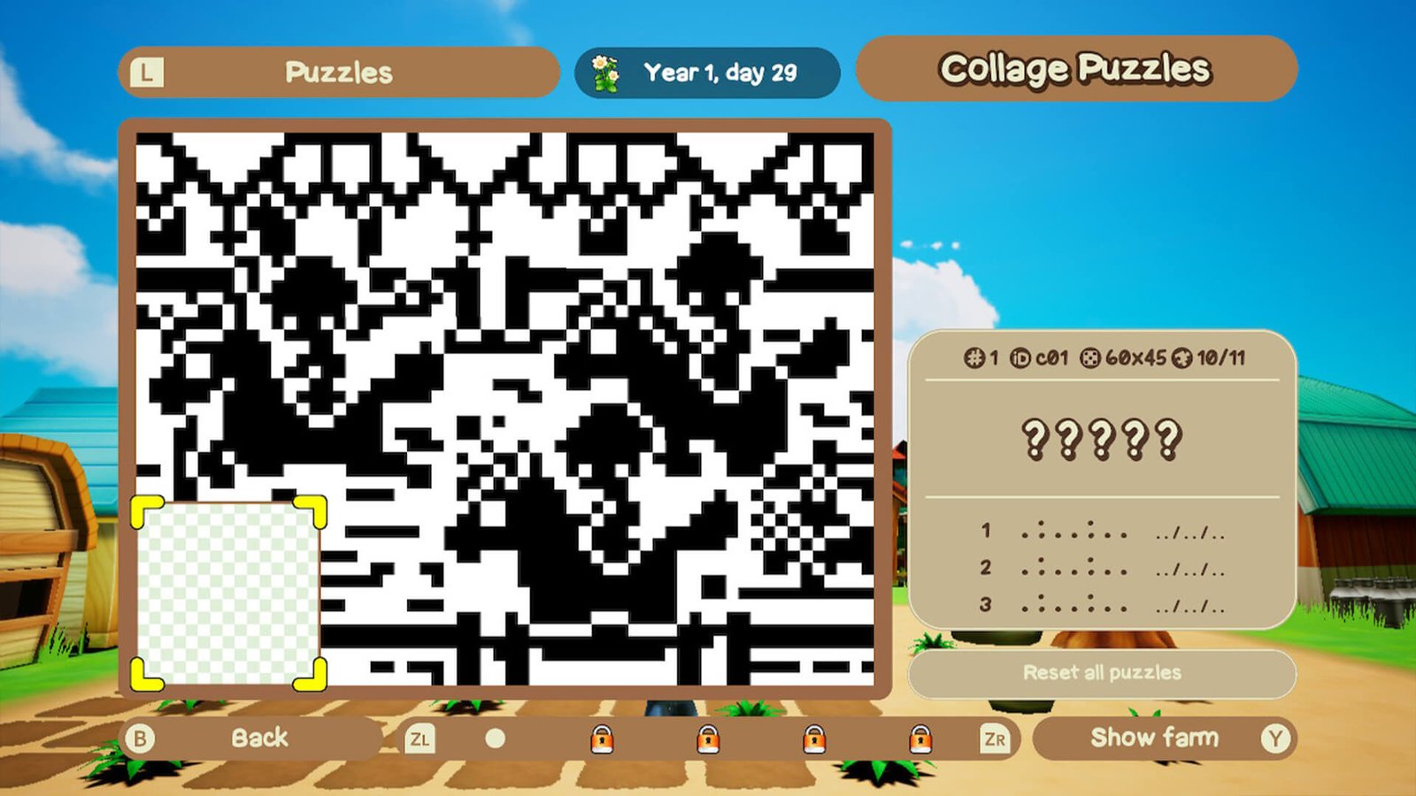 review-piczle-cross-story-of-seasons-gamerview