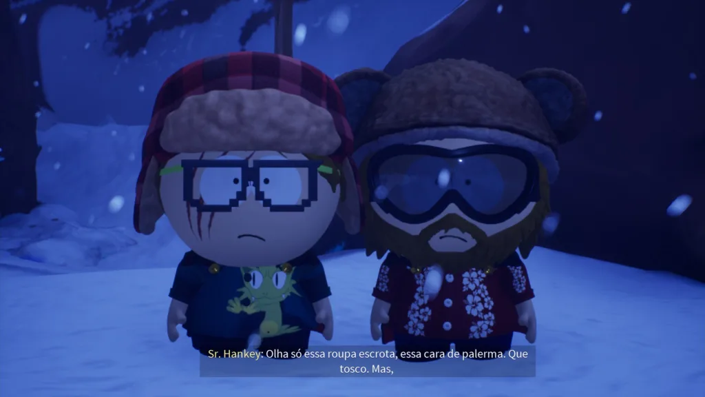 Imagem de South Park: Snow Day