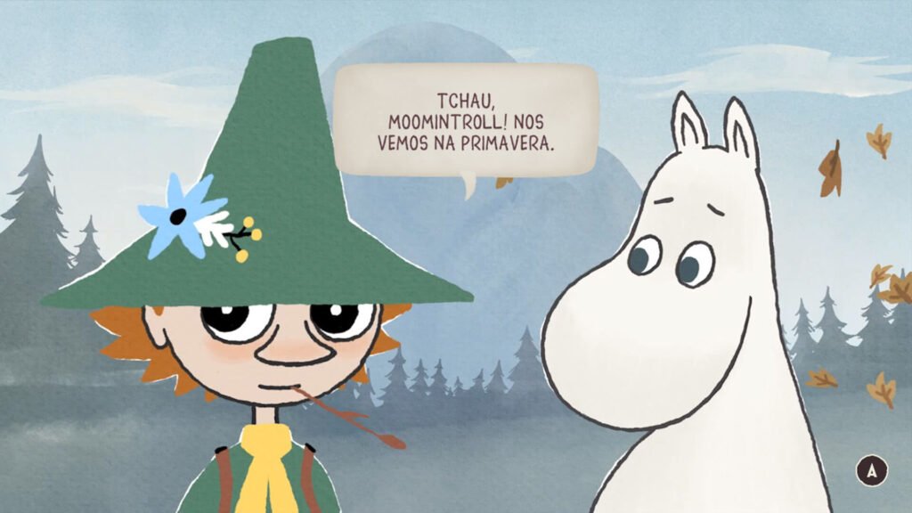 Snufkin: Melody of Moominvalley