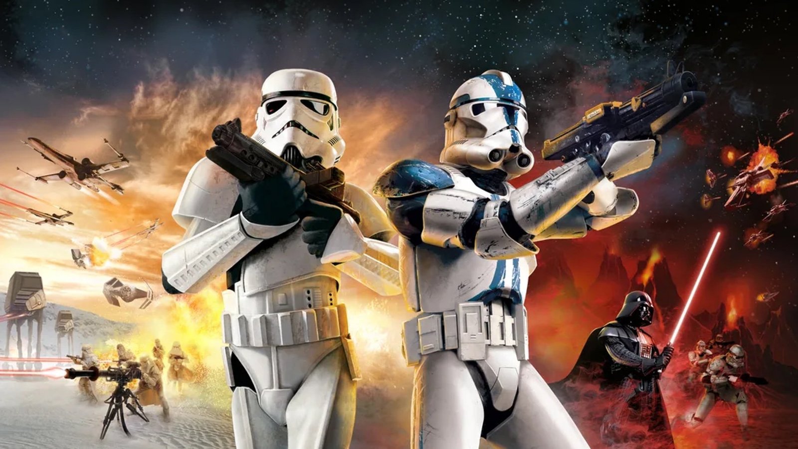 Review – Star Wars: Battlefront Classic Collection