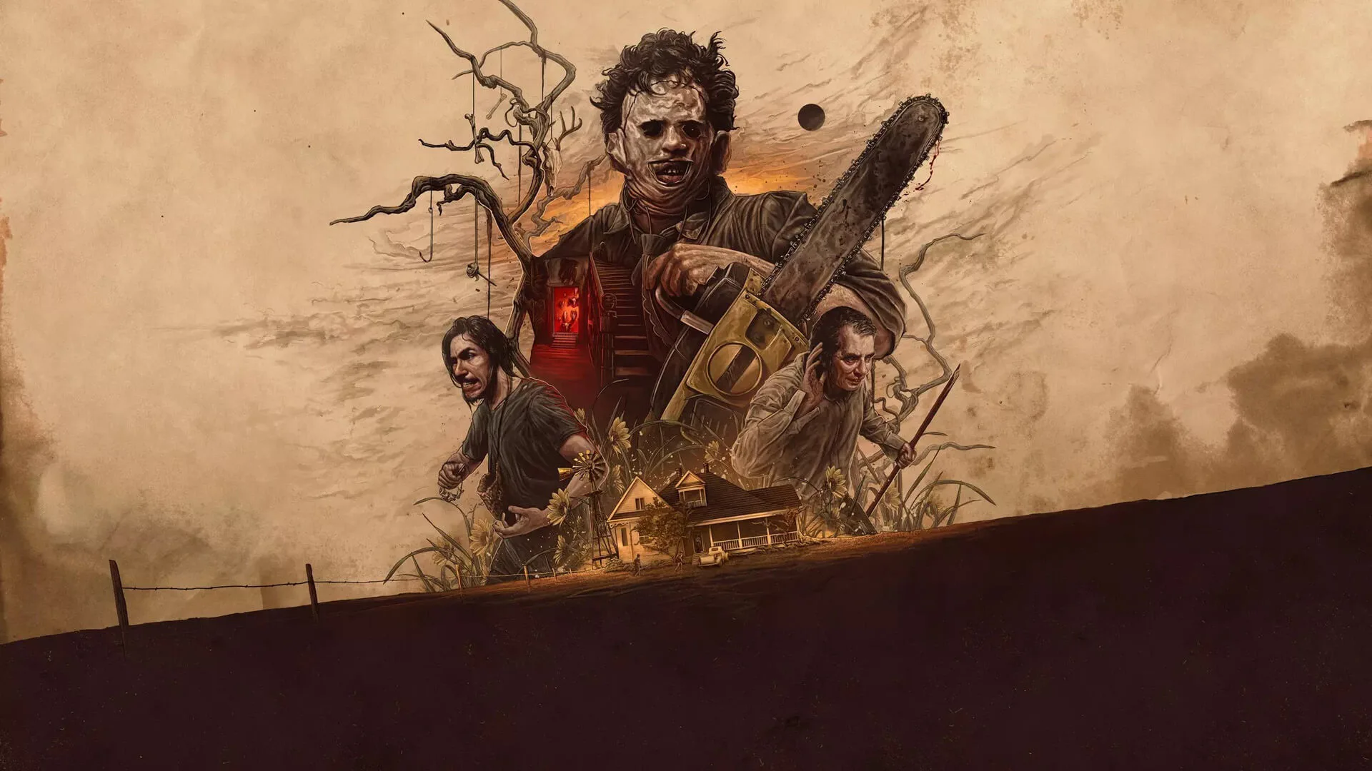 The Texas Chainsaw Massacre liberado para testes faz parte de nossa lista de promoções