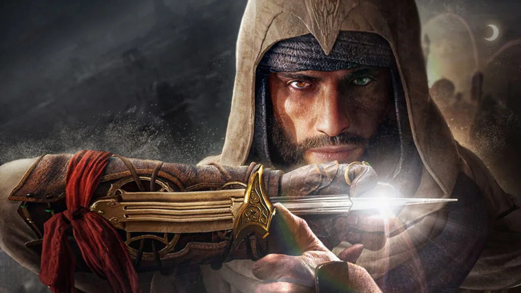 Assassin's Creed: Mirage com desconto faz parte de nossa lista de promoções