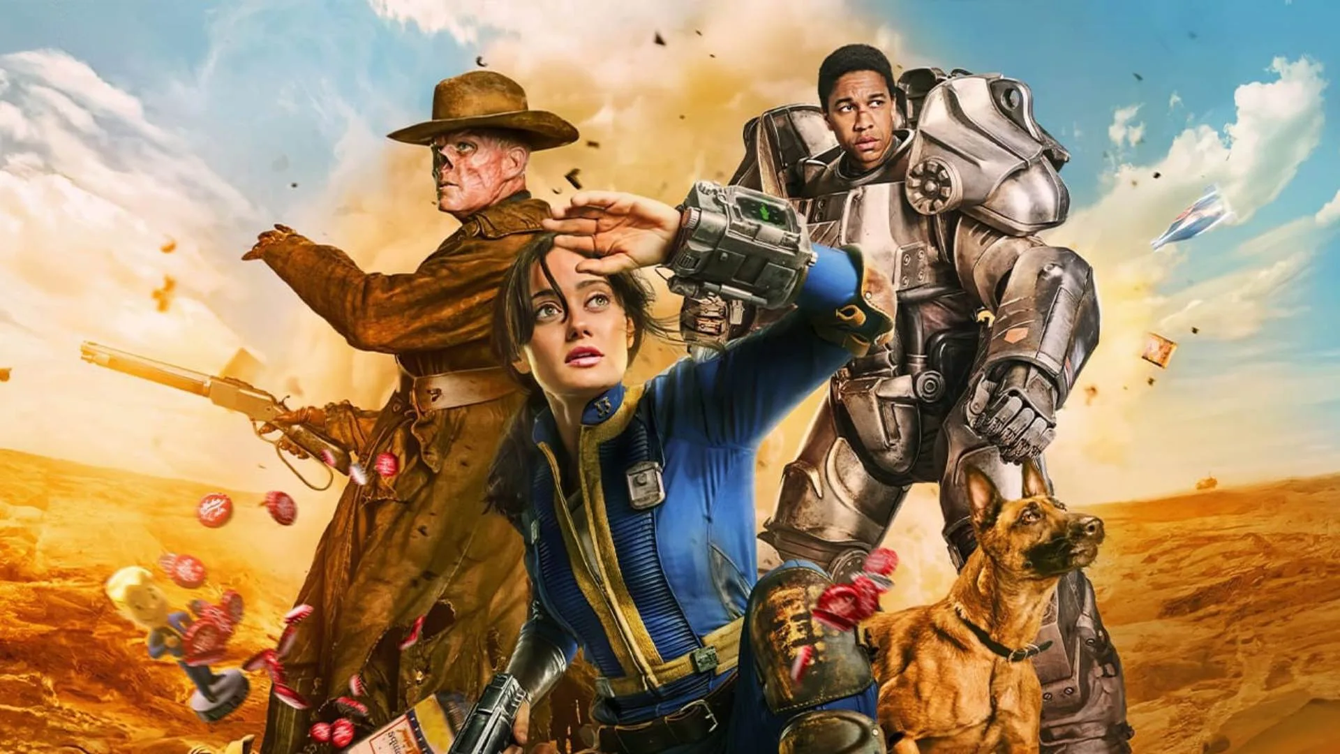 Review – Fallout: 1ª Temporada