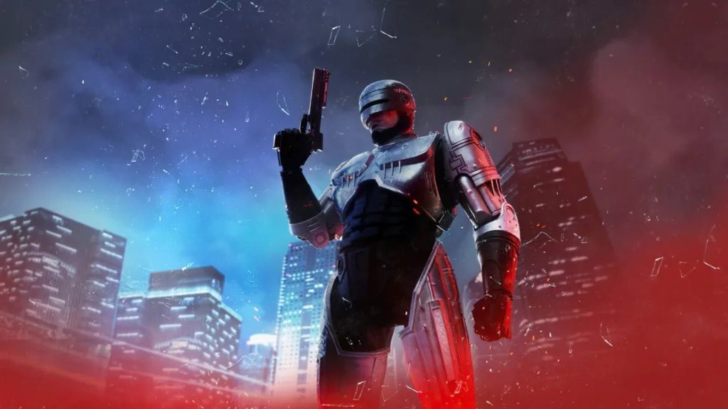 Robocop: Rogue City com desconto faz parte de nossa lista de promoções