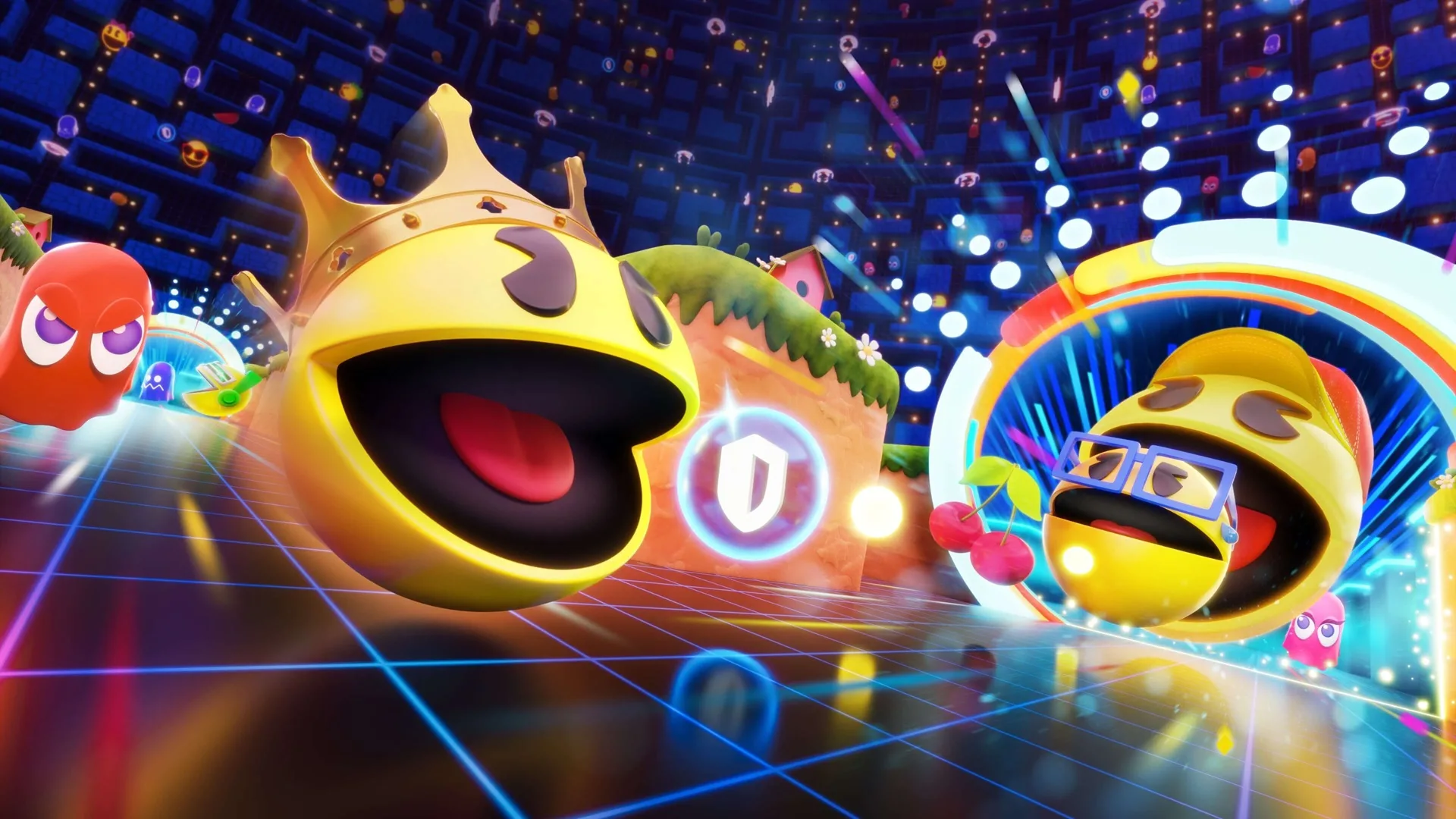 Review – Pac-Man Mega Tunnel Battle: Chomp Champs