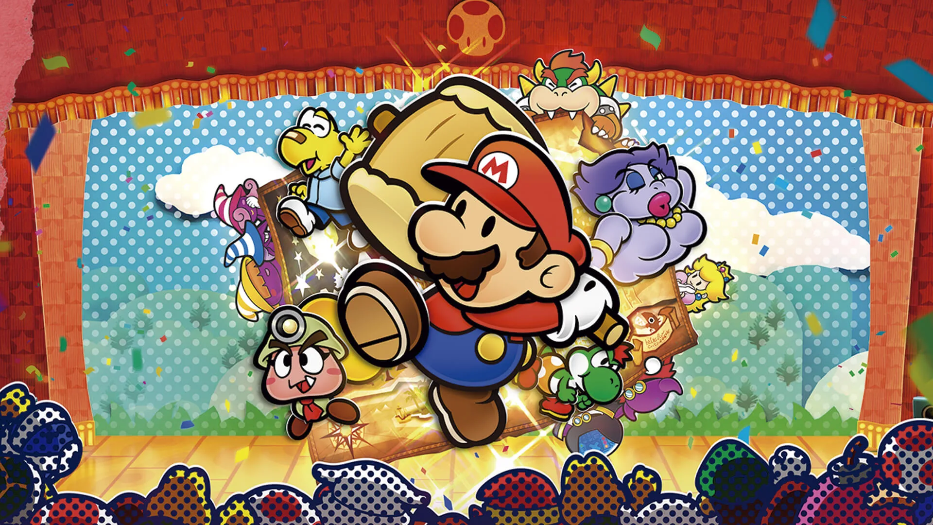 Review – Paper Mario: The Thousand-Year Door