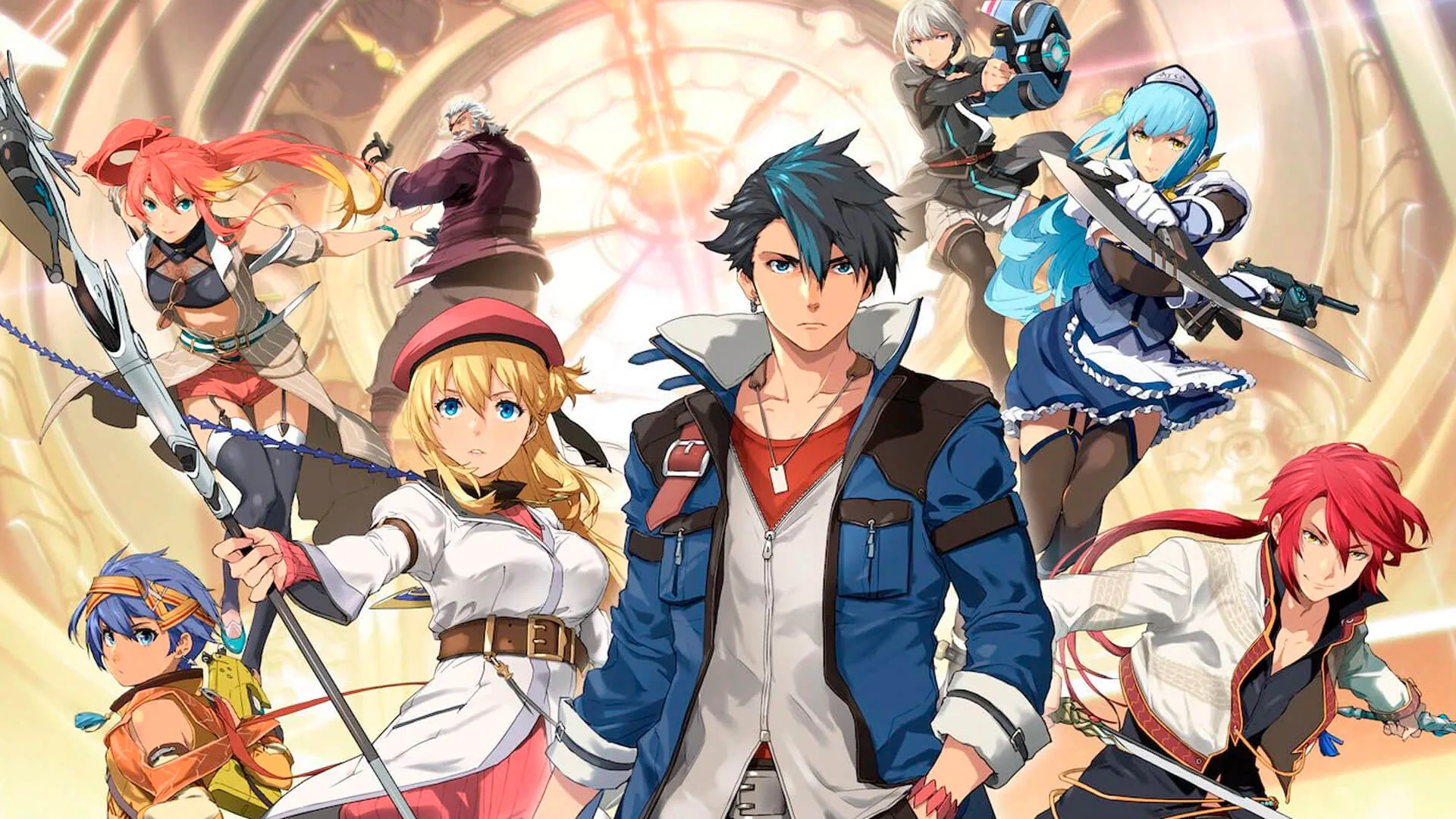 Review – The Legend of Heroes: Trails through Daybreak
