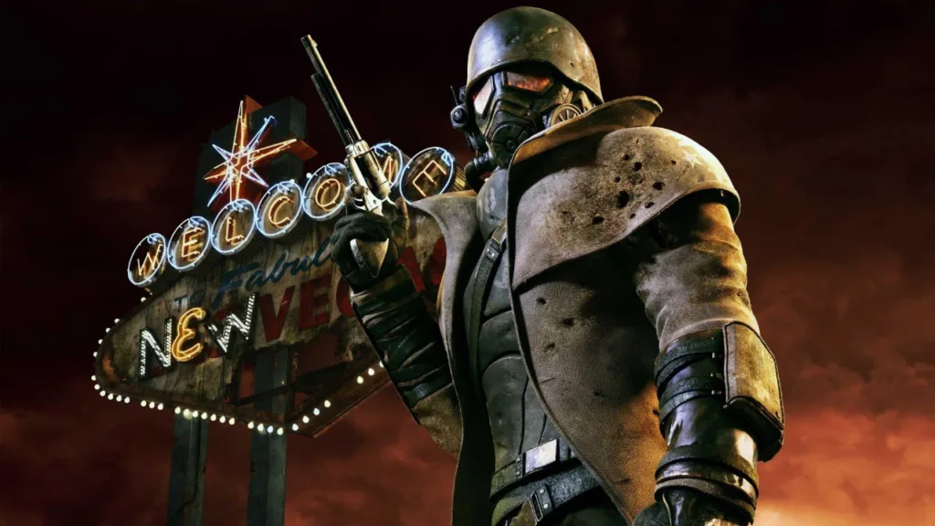 Fallout: New Vegas com descontão faz parte de nossa lista de promoções