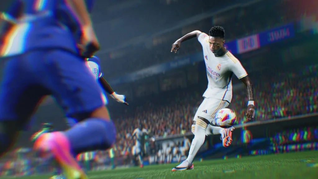 EA Sports FC 24 com desconto faz parte de nossa lista de promoções