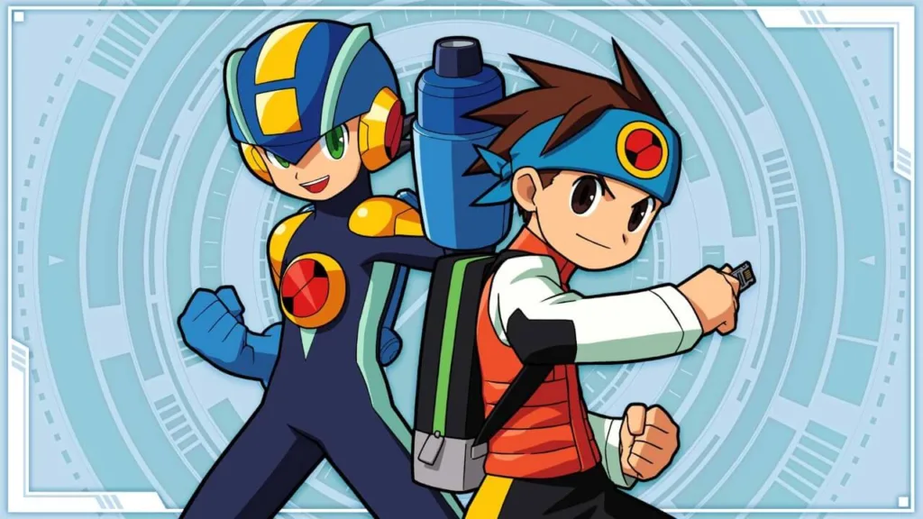 Mega Man Battle Network Legacy Collection com descontão faz parte de nossa lista de promoções