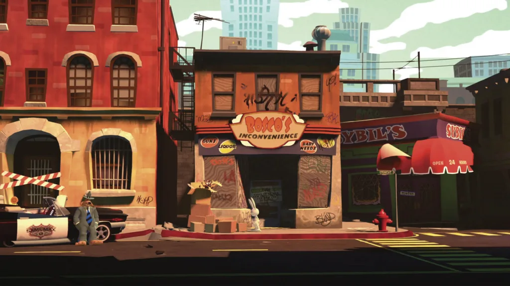 Sam & Max: The Devil's Playhouse