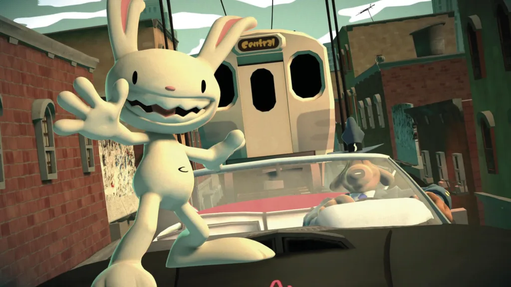 Sam & Max: The Devil's Playhouse