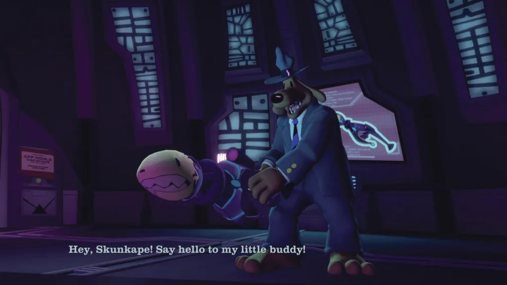 Sam & Max: The Devil's Playhouse