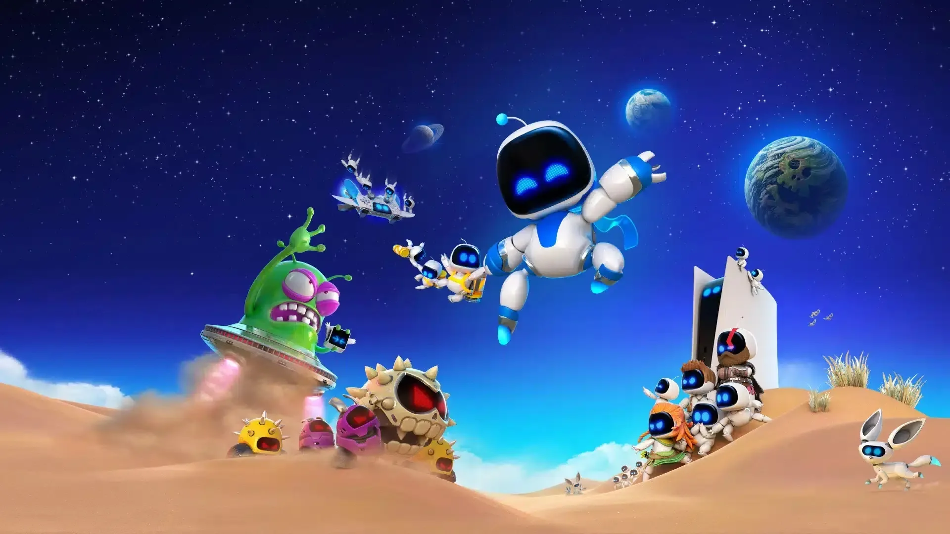 Review – Astro Bot