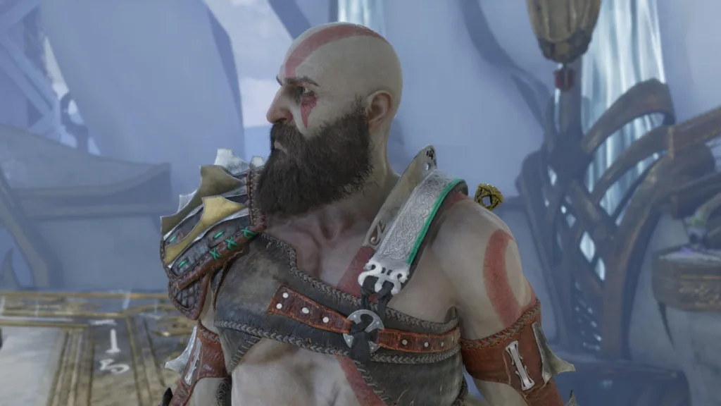 God of War Ragnarok PC