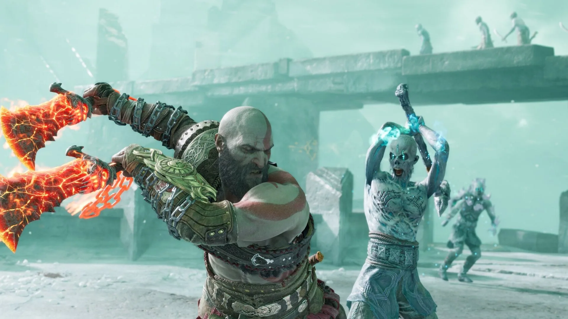 Review – God of War Ragnarok