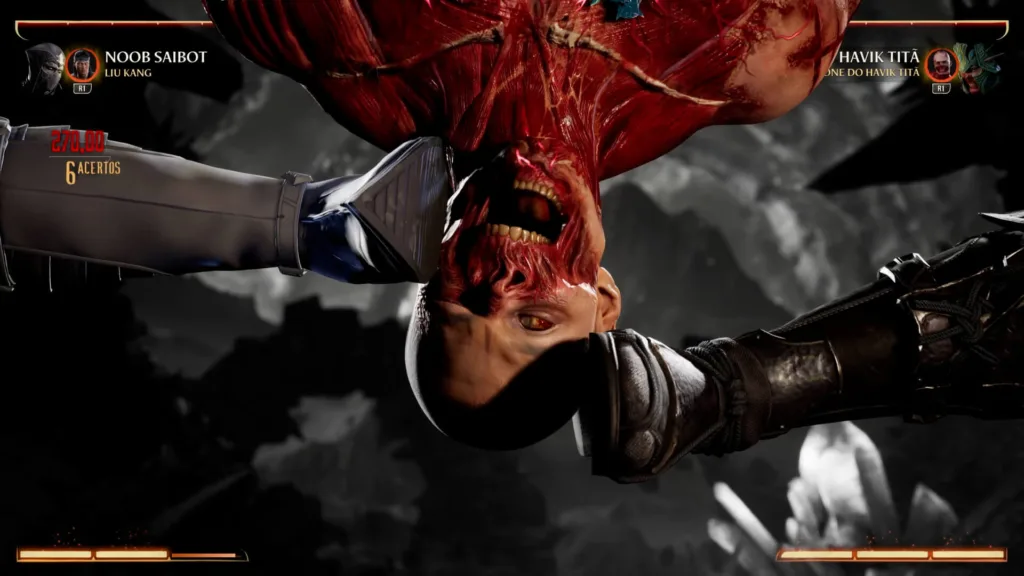 Mortal Kombat 1: Khaos Reigns