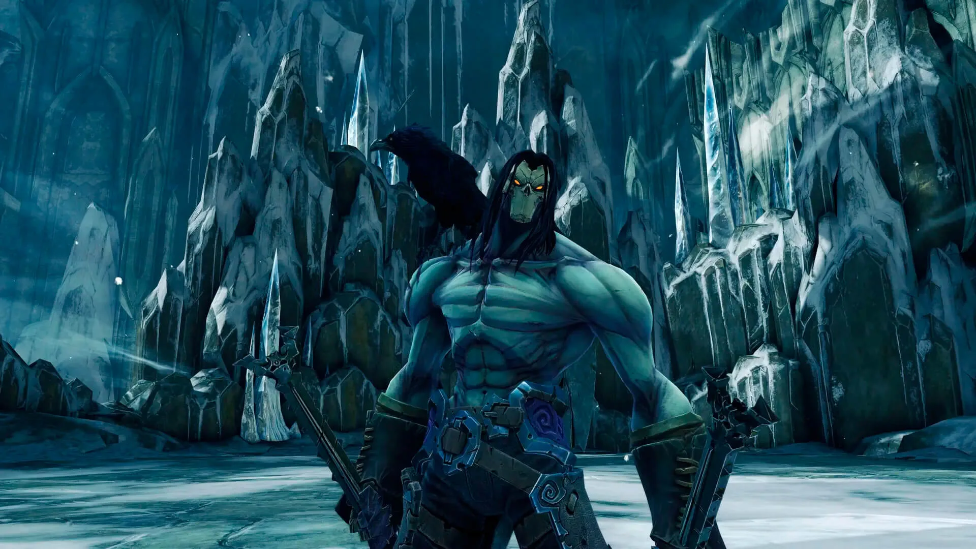 Review – Darksiders II Deathinitive Edition