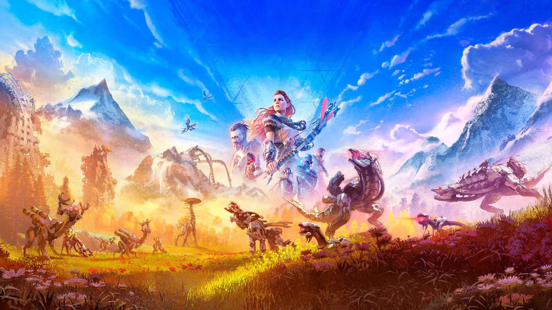 Review – Horizon Zero Dawn Remastered