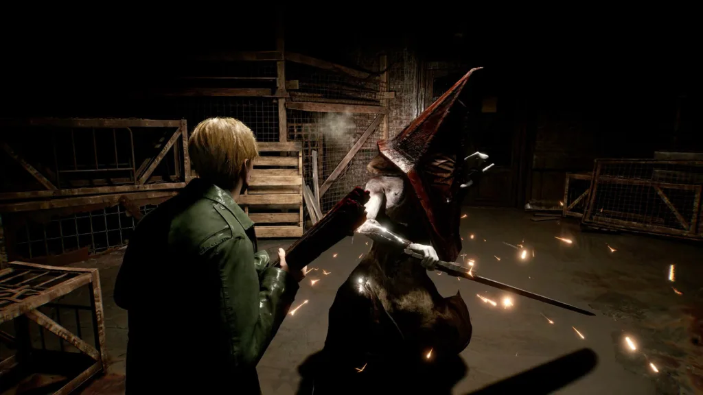 Silent Hill 2