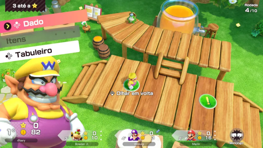 Super Mario Party Jamboree