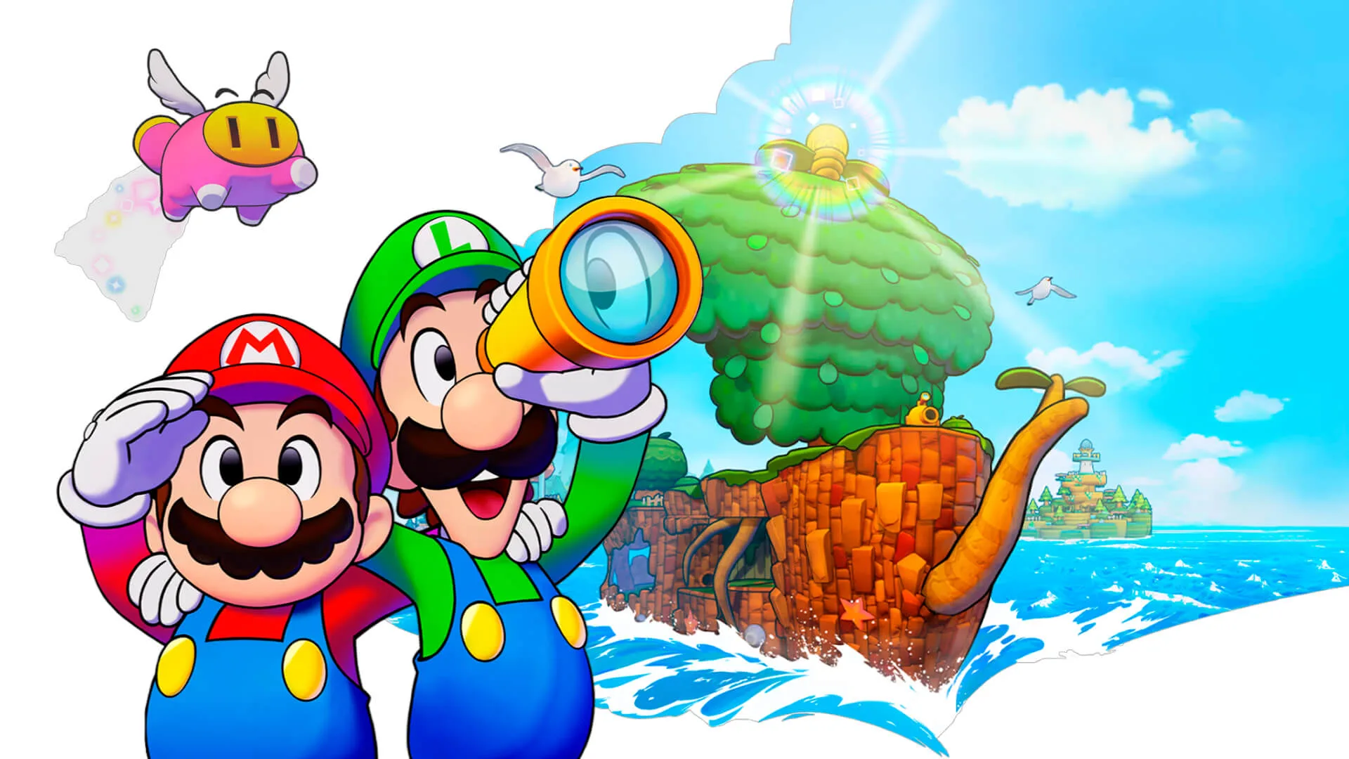 Review – Mario & Luigi: Brothership