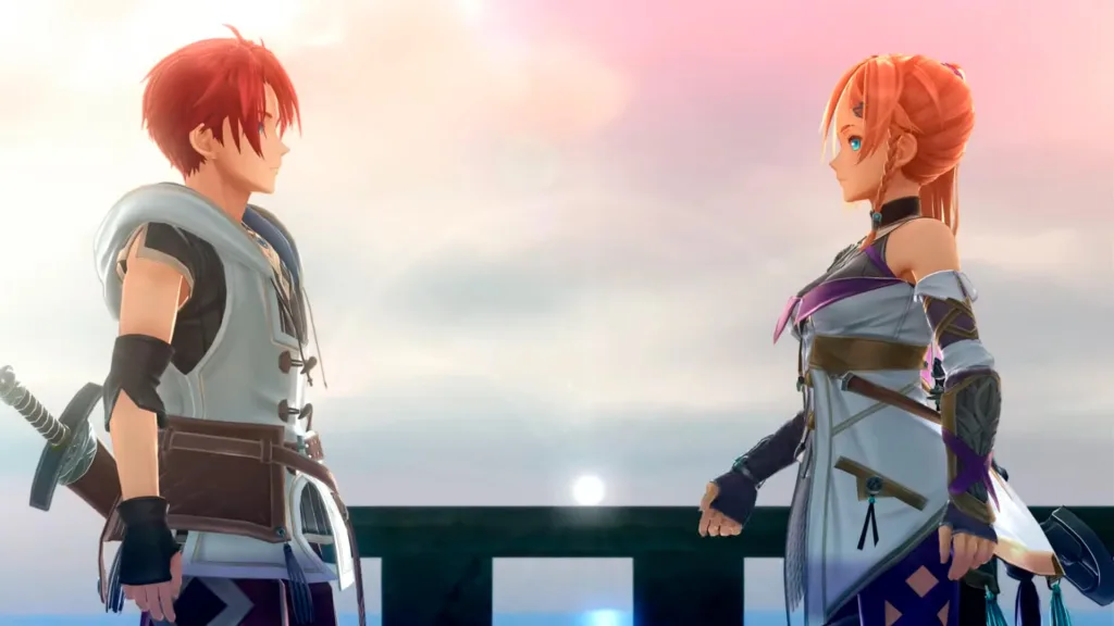 Ys X: Nordics