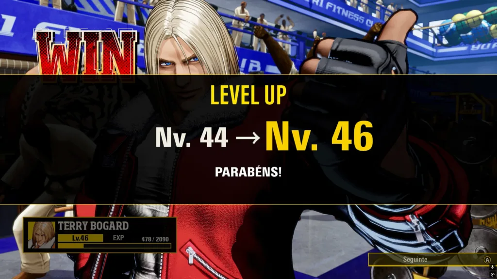 Fatal Fury: City of the Wolves