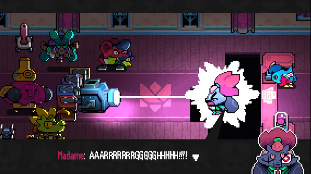 Pipistrello and the Cursed Yoyo