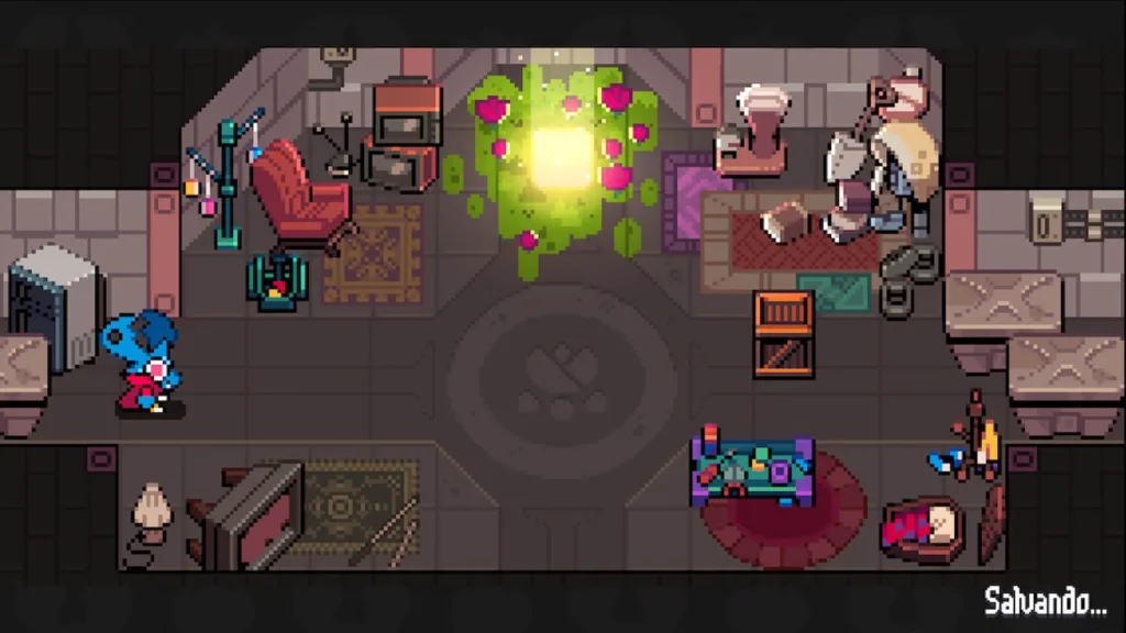 Pipistrello and the Cursed Yoyo