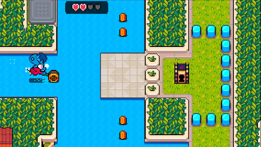 Pipistrello and the Cursed Yoyo