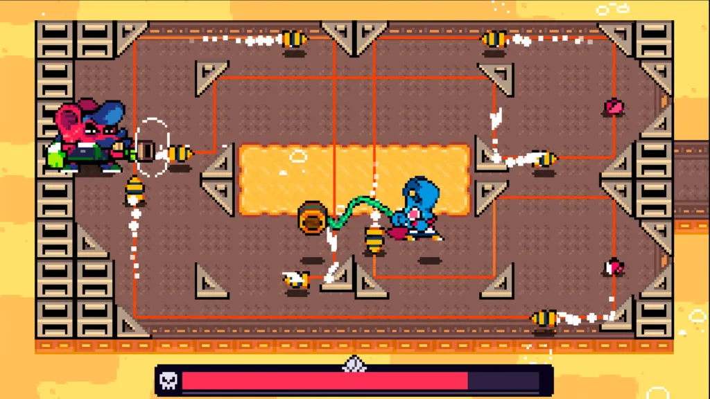 Pipistrello and the Cursed Yoyo