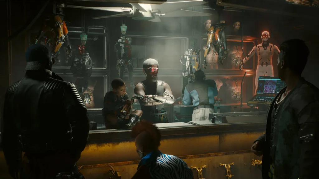 Cyberpunk 2077 Ultimate Edition_bg