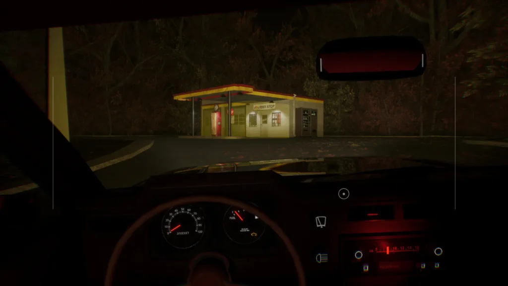 AM traz o survival horror para dentro e para fora do carro