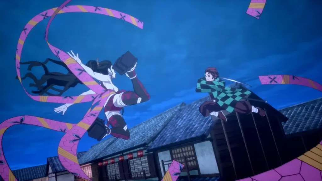 Demon Slayer: Kimetsu no Yaiba - The Hinokami Chronicles 2