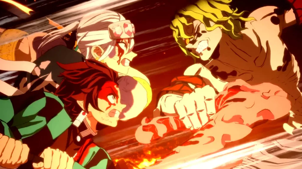 Demon Slayer: Kimetsu no Yaiba - The Hinokami Chronicles 2