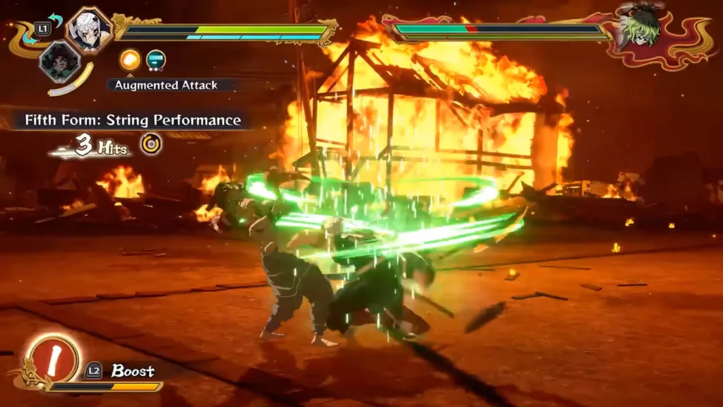 Demon Slayer: Kimetsu no Yaiba - The Hinokami Chronicles 2