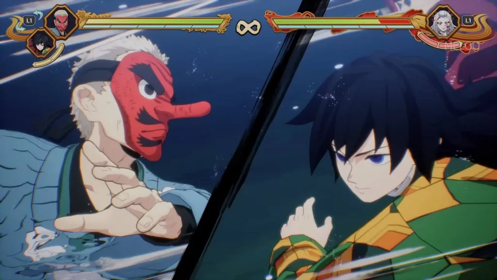 Demon Slayer: Kimetsu no Yaiba - The Hinokami Chronicles 2